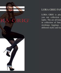 Lora Grig - Presentation